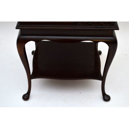 Tolles Edwardian Revolving Bookcase