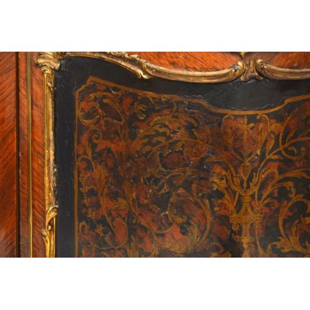 Französische Vitrine "La Reine des Vitrines"