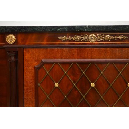 Antikes Sideboard im Regency Stil