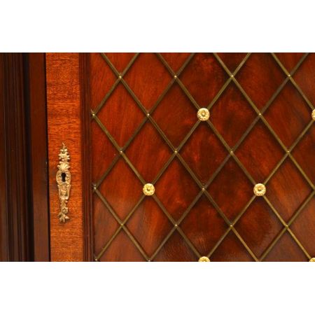 Antikes Sideboard im Regency Stil