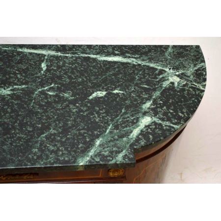 Antikes Sideboard im Regency Stil