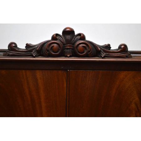 Antike Bar Cocktail Cabinet Hausbar