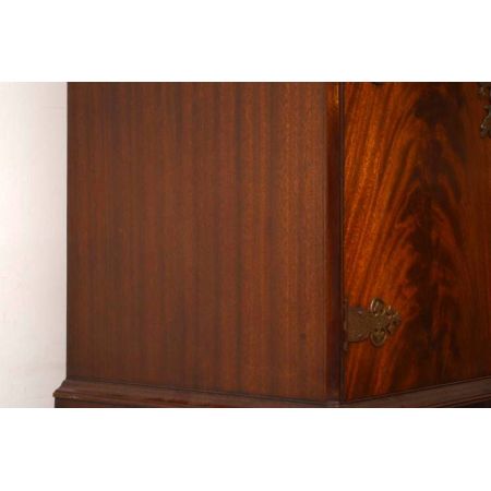 Antike Bar Cocktail Cabinet Hausbar