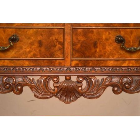 Antikes Cocktail Cabinet