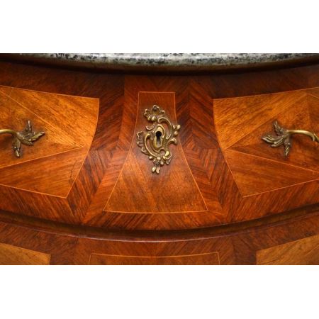 Antike Kommode um 1860