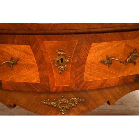 Antike Kommode um 1860