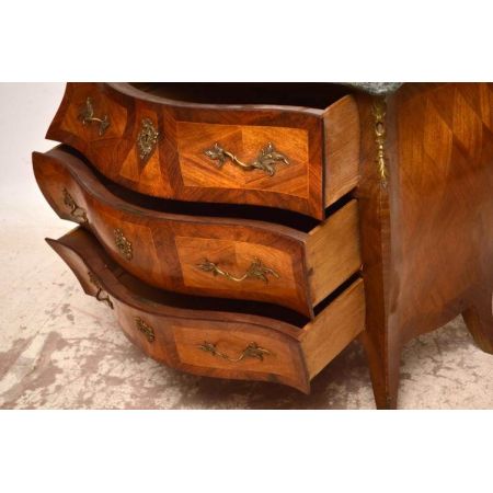 Antike Kommode um 1860