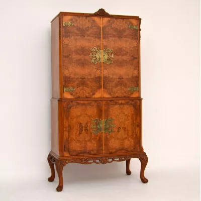 Antike Hausbar Cocktail Cabinet