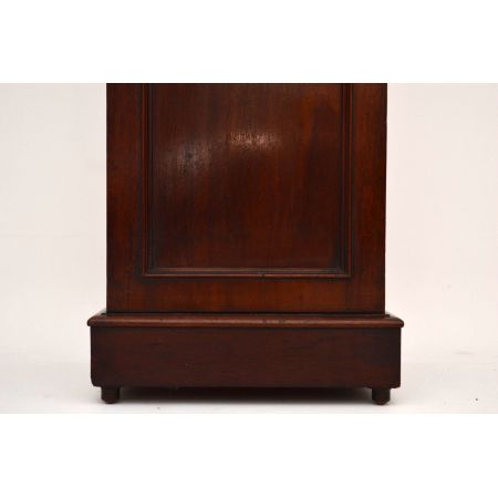 Antiker Victorian Mahagoni Cupboard