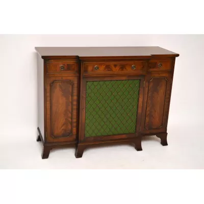 Antike Anrichte Sideboard Regency-Stil