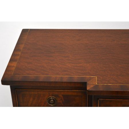 Antike Anrichte Sideboard Regency-Stil