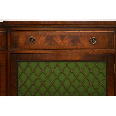 Antike Anrichte Sideboard Regency-Stil