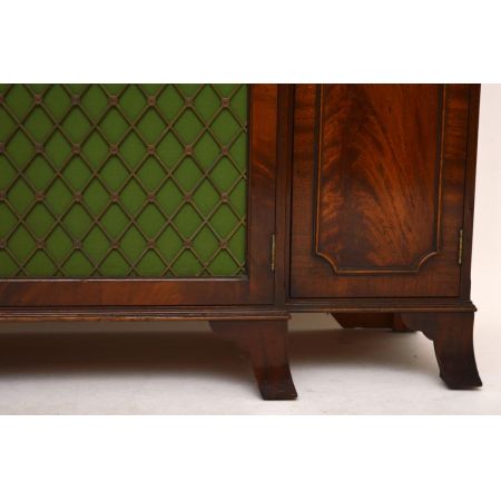 Antike Anrichte Sideboard Regency-Stil