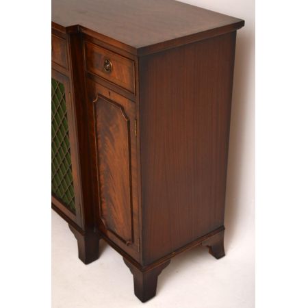 Antike Anrichte Sideboard Regency-Stil