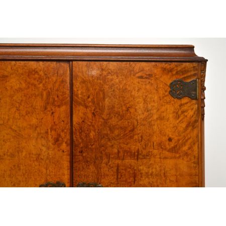 Antike Bar Cocktail Schrank Hausbar