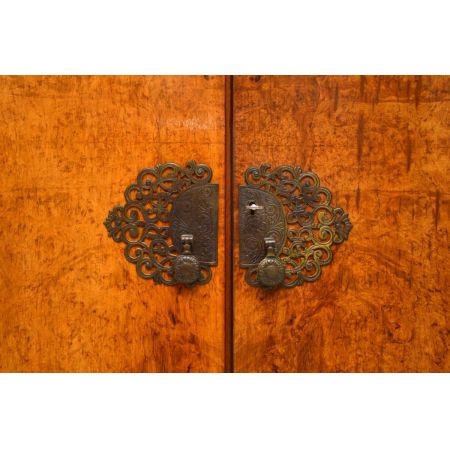 Antike Bar Cocktail Schrank Hausbar