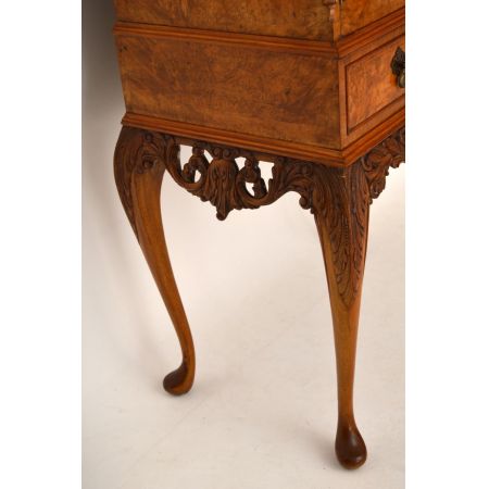 Antike Bar Cocktail Schrank Hausbar