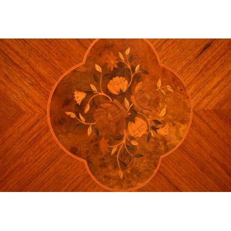 Antike französische Cocktail- Kabinett