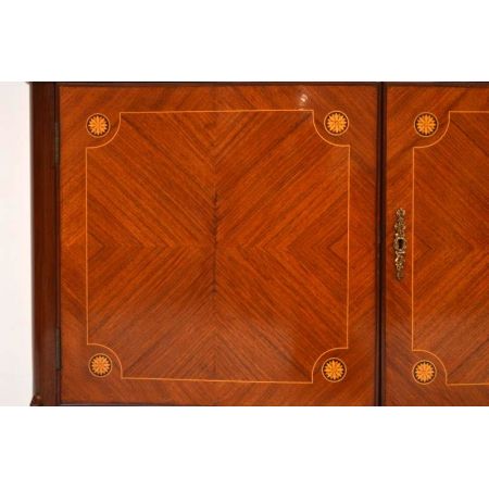 Antike französische Cocktail- Kabinett