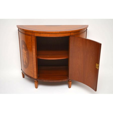 Antikes Sheraton Stil Sideboard