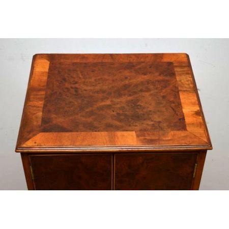 Anikes Nussbaum Cupboard on Chest tallboy 