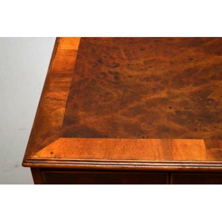 Anikes Nussbaum Cupboard on Chest tallboy 