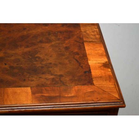 Anikes Nussbaum Cupboard on Chest tallboy 