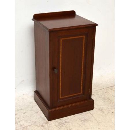 Antik Edwardian  Nachtschrank 