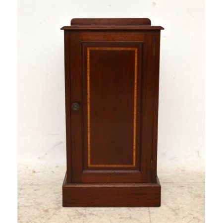 Antik Edwardian  Nachtschrank 