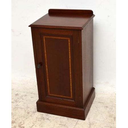 Antik Edwardian  Nachtschrank 