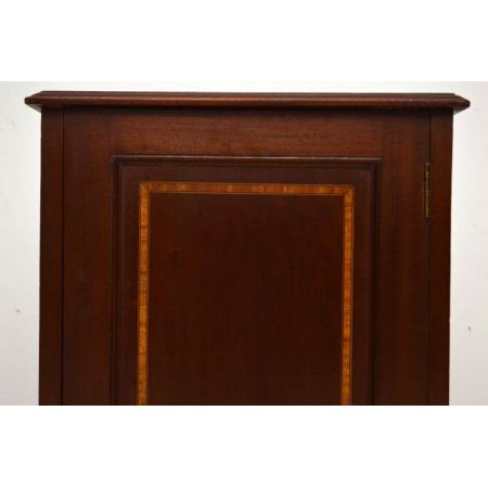 Antik Edwardian  Nachtschrank 