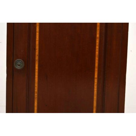Antik Edwardian  Nachtschrank 