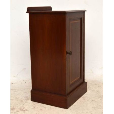 Antik Edwardian  Nachtschrank 
