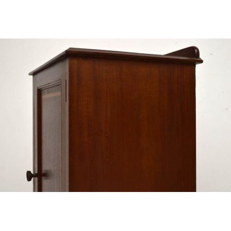Antik Edwardian  Nachtschrank 