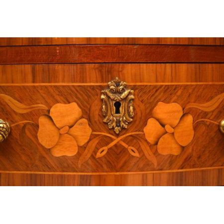 Anike Franz Kommode mit Marmortop Platte 