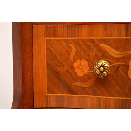 Anike Franz Kommode mit Marmortop Platte 