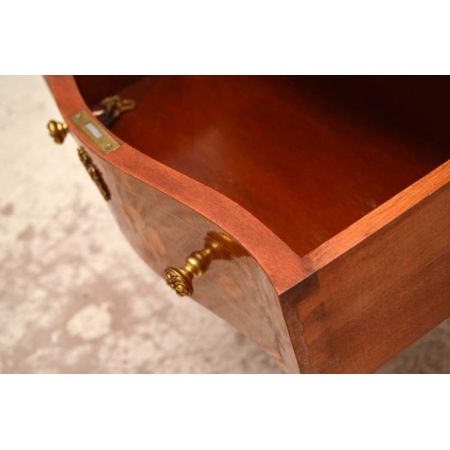 Anike Franz Kommode mit Marmortop Platte 