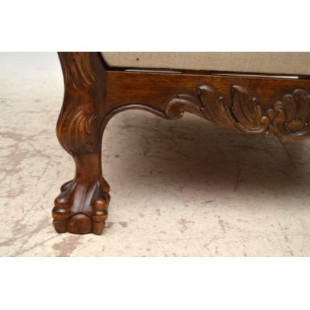   seltene Birch Bergere Armchairs