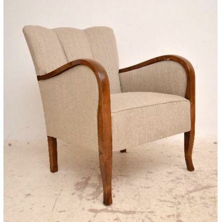 Schwedische  Art Deco   sessel 