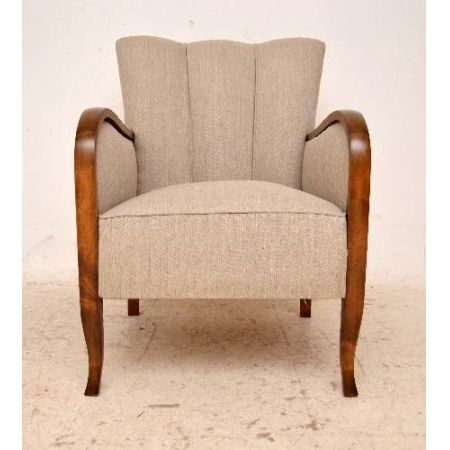 Schwedische  Art Deco   sessel 