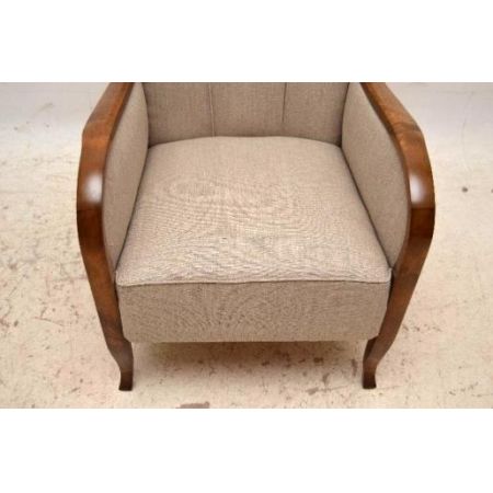 Schwedische  Art Deco   sessel 