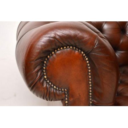 Antikes chesterfield 3 seater  sofa Original 