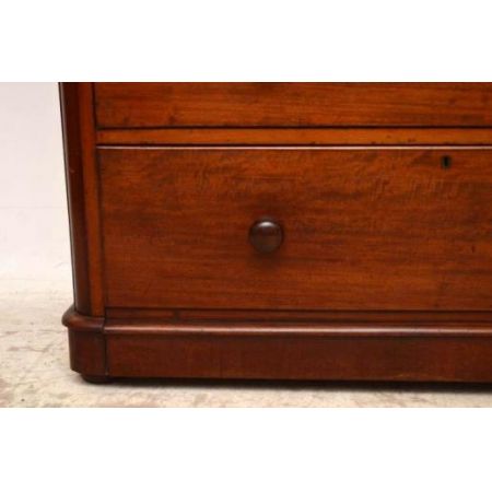 Antike victorianische Kommode Original Griffe 