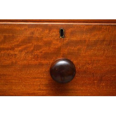 Antike victorianische Kommode Original Griffe 