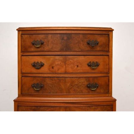 Antike Kommode Chest on Chest