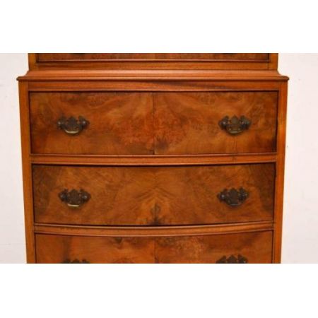 Antike Kommode Chest on Chest