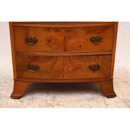 Antike Kommode Chest on Chest