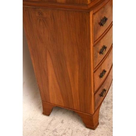 Antike Kommode Chest on Chest