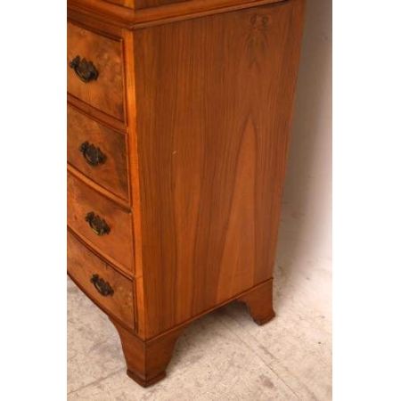 Antike Kommode Chest on Chest