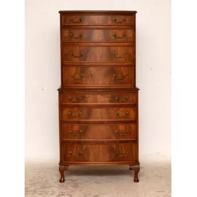 Antike Kommode Chest on Chest 1930